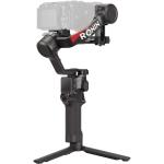 DJI Ronin RS 4 3-Axis Gimbal Stabilizer Holds DSLR or Mirrorless Cameras - OLED Touchscreen with Auto Lock, 12-Hour Operation Time
