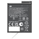 DJI Osmo Action Extreme Battery Plus (1950 mAh) For Osmo Action 5 pro , Action 4, Action 3.