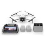 DJI Mini 4 Pro Drone Fly More Combo Plus with DJI RC 2 Remote Controller (with Built-In 5.5" FHD Screen)