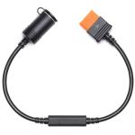 DJI Power SDC to Car Charger Plug Power Cable (12V)