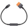 DJI Power SDC to XT60 Power Cable (12V) For DJI Power 1000 V2 / 2000