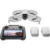 DJI Flip Fly More Combo (DJI RC 2) Foldable Full-Coverage Propeller Guard - Under 249g - Subject Tracking - Capture your Best Angle - 1/1.3" CMOS Sensor - 4K/60fps HDR Video - 31 Mins Max Flight Time DJI Flip Fly More Combo (DJI RC 2) Foldable Full-Coverage Propeller Guard - Under 249g - Subject Tracking - Capture your Best Angle - 1/1.3" CMOS Sensor - 4K/60fps HDR Video - 31 Mins Max Flight Time