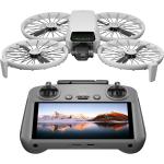 DJI Flip Drone (DJI RC 2) (GL) Camera: 4K/60fps HD Video