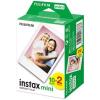 Fujifilm Instax Mini Film 20-Pack To Suit Fujifilm Instax Mini Fujifilm Instax Mini Film 20-Pack To Suit Fujifilm Instax Mini
