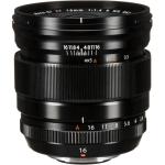 Fujifilm XF 16mm F1.4 R WR Lens