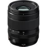 Fujifilm XF 16-50mm f/2.8-4.8 R LM WR Lens 24-76mm (Full-Frame Equivalent) - Aperture Range: f/2.8 to f/22, Internal Zoom