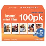 Fujifilm Instax Mini Film Limited Edition -2025 100 Pack