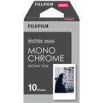 Fujifilm 16531958 insax mini film 10pk monochrome