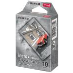 Fujifilm Instax Mini Film Stone Gray 10 Sheets