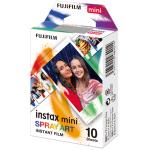 Fujifilm Instax Mini Film Spray Art 10 Sheets