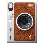 Fujifilm instax mini Evo Instant Film Camera - Brown