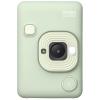 Fujifilm instax mini LiPlay C Instant Camera & Smartphone Printer - Matcha Green