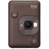Fujifilm instax mini LiPlay C Instant Camera & Smartphone Printer - Deep Bronze