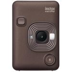 Fujifilm instax mini LiPlay C Instant Camera & Smartphone Printer - Deep Bronze
