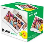 Fujifilm 50110  Instax Wide Film 50 Pack