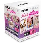 Fujifilm Instax Mini Film Glam - Pack of 30