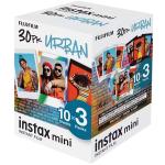 Fujifilm 25335 instax mini film 30pk Urban