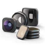 GoPro HB-Series Lens Collection For Hero 13 Black The complete set of HB-Series Lens Mods and Filters