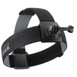GoPro Head Strap 2.0 Head POV Camera + Clip Mount