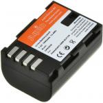 Jupio Camera Battery Replacement for Panasonic DMW-BLF19E 7.2V 1860MAH