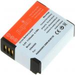 Jupio Camera Battery Replacement for Panasonic DMW-BCM13E 3.6V 1150MAH