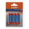 Jupio JRBAA2700  Rechargeable Battery AA 2700MAH 4PK