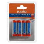 Jupio JRBAA2700  Rechargeable Battery AA 2700MAH 4PK