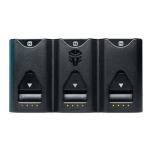 Jupio X PETER LINDGREN PR1ME GEAR TRI-CHARGE CHARGER / POWERBANK & MEMORY CARD CASE
