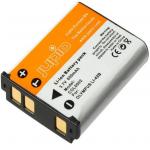 Jupio Camera Battery Replacement for Olympus LI-40B/LI-42B 3.7V 650MAH