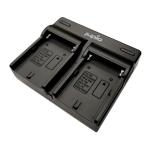 Jupio USB Charger Sony L Series Dual Battery Charger USB