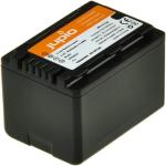 Jupio Camera Battery Replacement for Panasonic VW-VBT380 3.6V 4040MAH