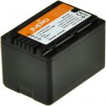 Jupio Camera Battery Replacement for Panasonic VW-VBT380 3.6V 4040MAH