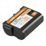 Jupio Camera Battery Replacement for Nikon EN-EL15C 7.0V 2100MAH