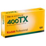 Kodak Tri-X 400 ISO B&W 120 5 Pack