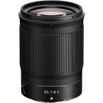 Nikon NIKKOR Z 85mm F/1.8 S Lens for Z-Mount Lens / FX Format