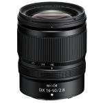 Nikon NIKKOR Z DX 16-50mm f/2.8 VR Lens