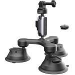 PGYTECH CapLock Three-arm Suction Mount