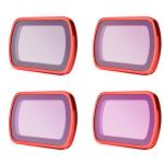 PGYTECH OSMO POCKET 3 Filter ND Set  (ND 8 16 32 64)