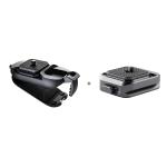 PGYTECH Beetle Camera Clip + Arca-Type Quick Release Clamp&Plate