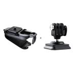 PGYTECH Beetle Camera Clip + Action Camera Arca-Type Quick Release Plate