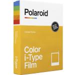 POLAROID Color i-Type Instant Film (Single Pack, 8 Exposures)