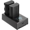 SmallRig LP-E6NH Camera Battery and Charger Kit Compatible with Canon LP-E6NH SmallRig LP-E6NH Camera Battery and Charger Kit Compatible with Canon LP-E6NH