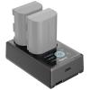 SmallRig LP-E6NH Camera Battery Charger SmallRig LP-E6NH Camera Battery Charger