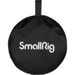 SmallRig 4129 5-in-1 Collapsible Circular Reflector with Handles (32")