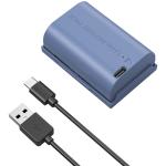 SmallRig LP-E6NH USB-C Rechargeable Camera Battery Compatible with Canon LP-E6NH