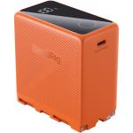SmallRig NP-F970 USB-C Rechargeable Camera Battery (Orange)