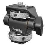SmallRig 2905 Swivel and Tilt Adjustable Monitor Support with Cold Shoe 2905B