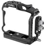 SmallRig 3656 Black Mamba Half Cage / Cable Clamp for Canon EOS R5/R6/R5 C
