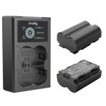 SmallRig 3822 NP-W235 Camera Battery and Charger Kit for Fujifilm