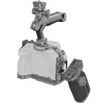 SmallRig 4539 HawkLock Quick Release Advanced Cage Kit for Sony Alpha 7R V / Alpha 7 IV / Alpha 7SIII